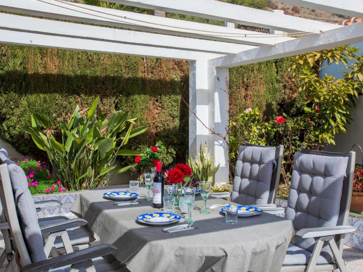 Villa Las Brisas By Interhome Нерха Екстер'єр фото