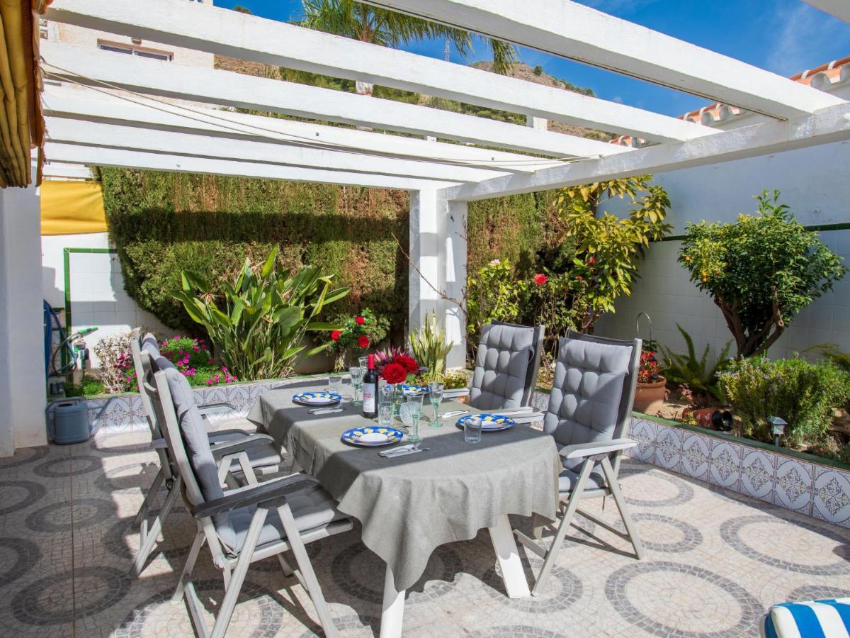 Villa Las Brisas By Interhome Нерха Екстер'єр фото
