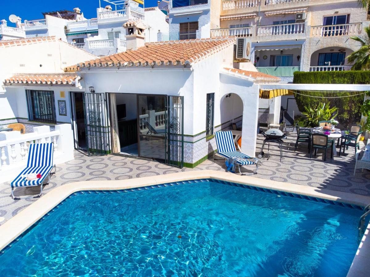 Villa Las Brisas By Interhome Нерха Екстер'єр фото