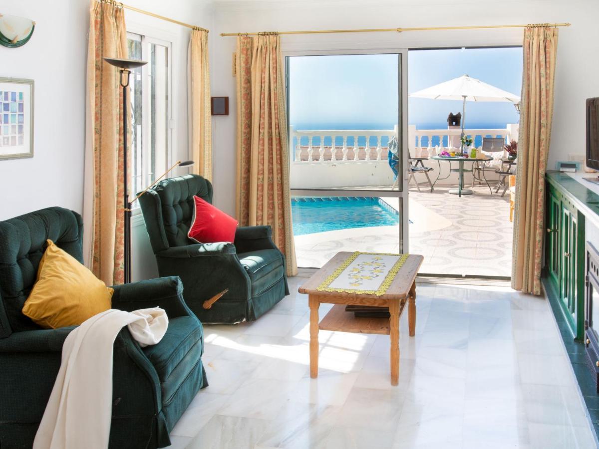 Villa Las Brisas By Interhome Нерха Екстер'єр фото