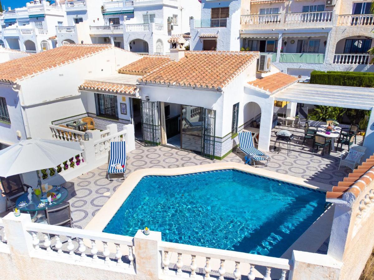 Villa Las Brisas By Interhome Нерха Екстер'єр фото