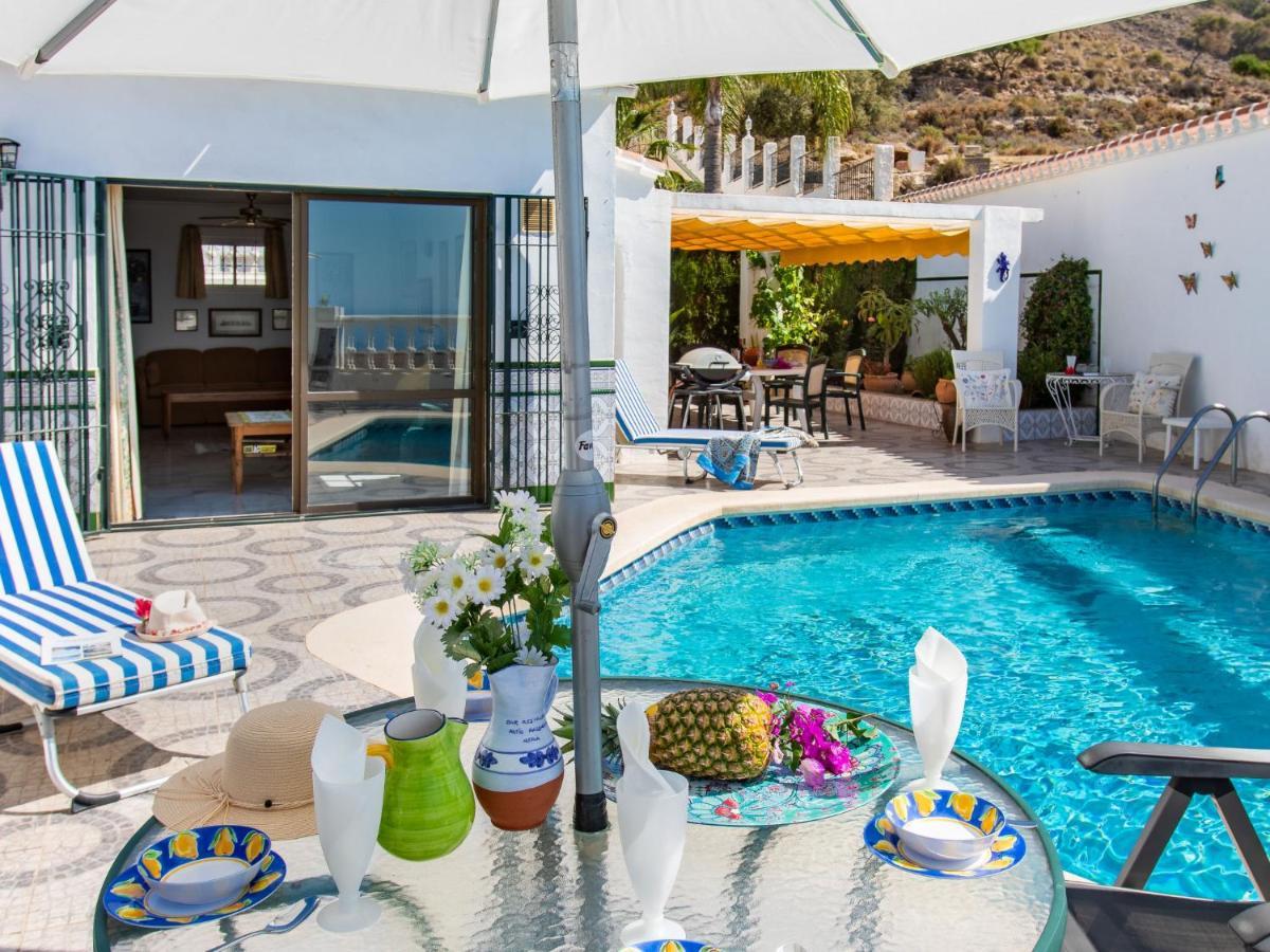 Villa Las Brisas By Interhome Нерха Екстер'єр фото
