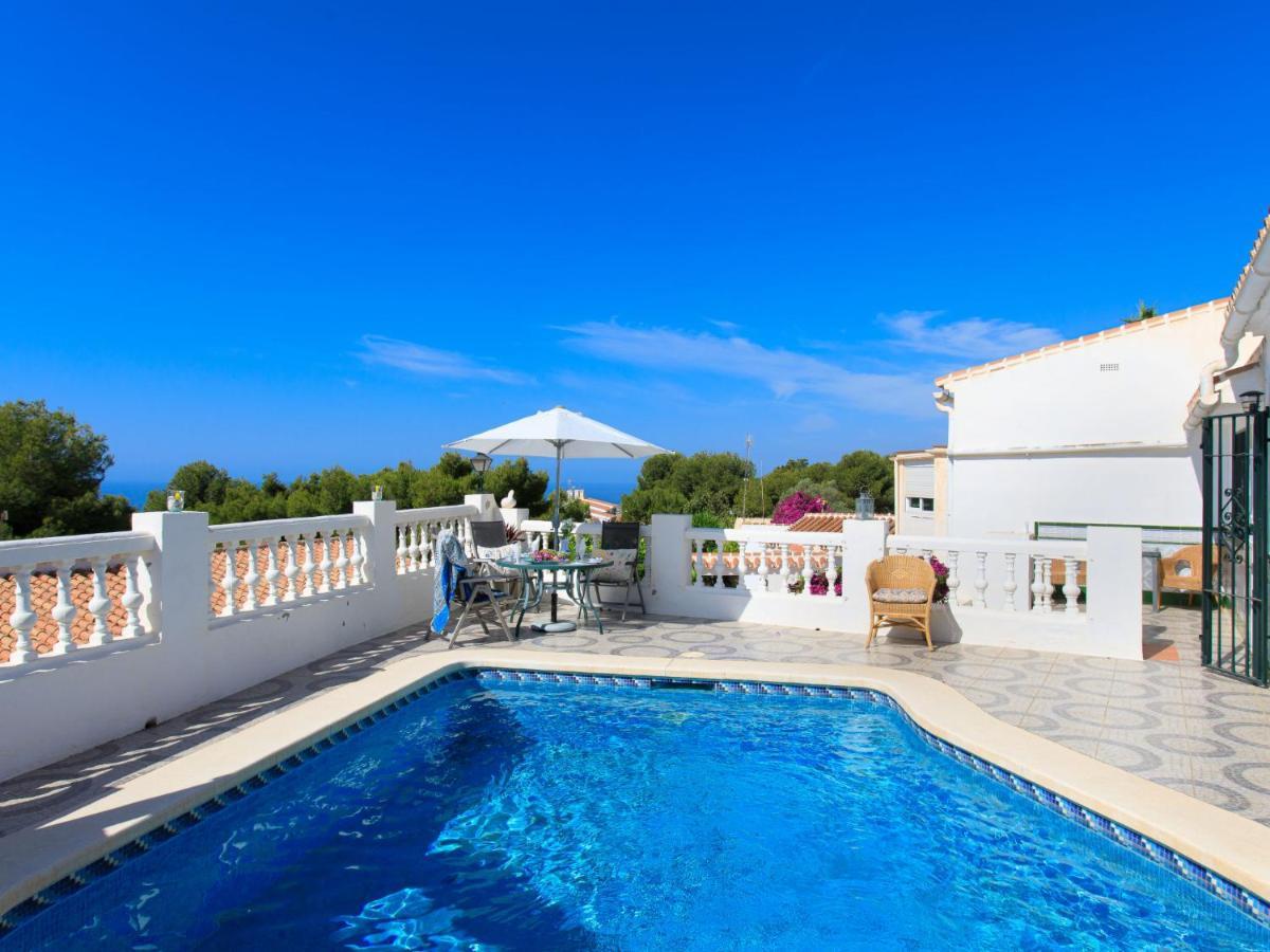 Villa Las Brisas By Interhome Нерха Екстер'єр фото