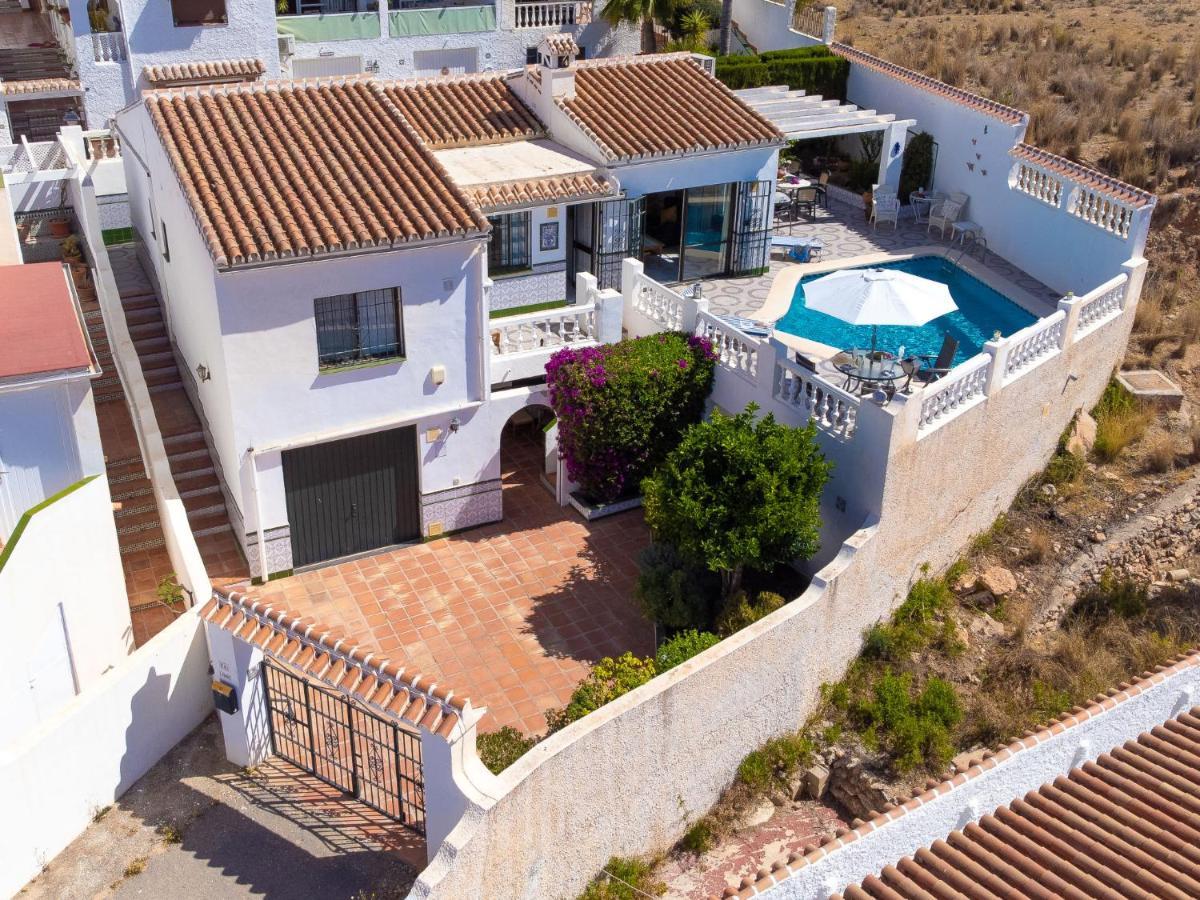 Villa Las Brisas By Interhome Нерха Екстер'єр фото