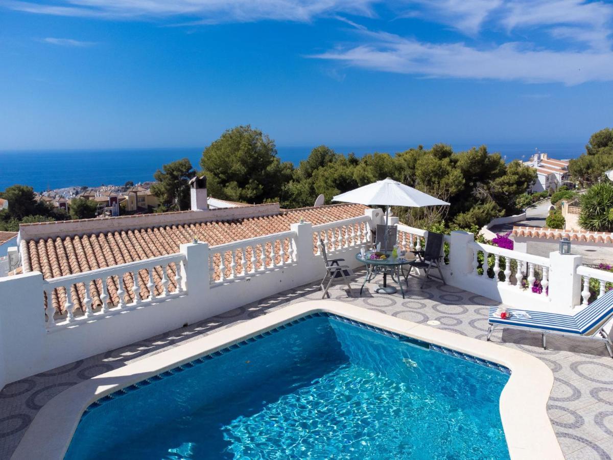 Villa Las Brisas By Interhome Нерха Екстер'єр фото