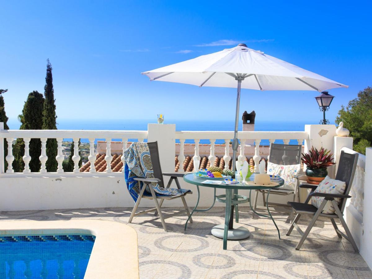 Villa Las Brisas By Interhome Нерха Екстер'єр фото