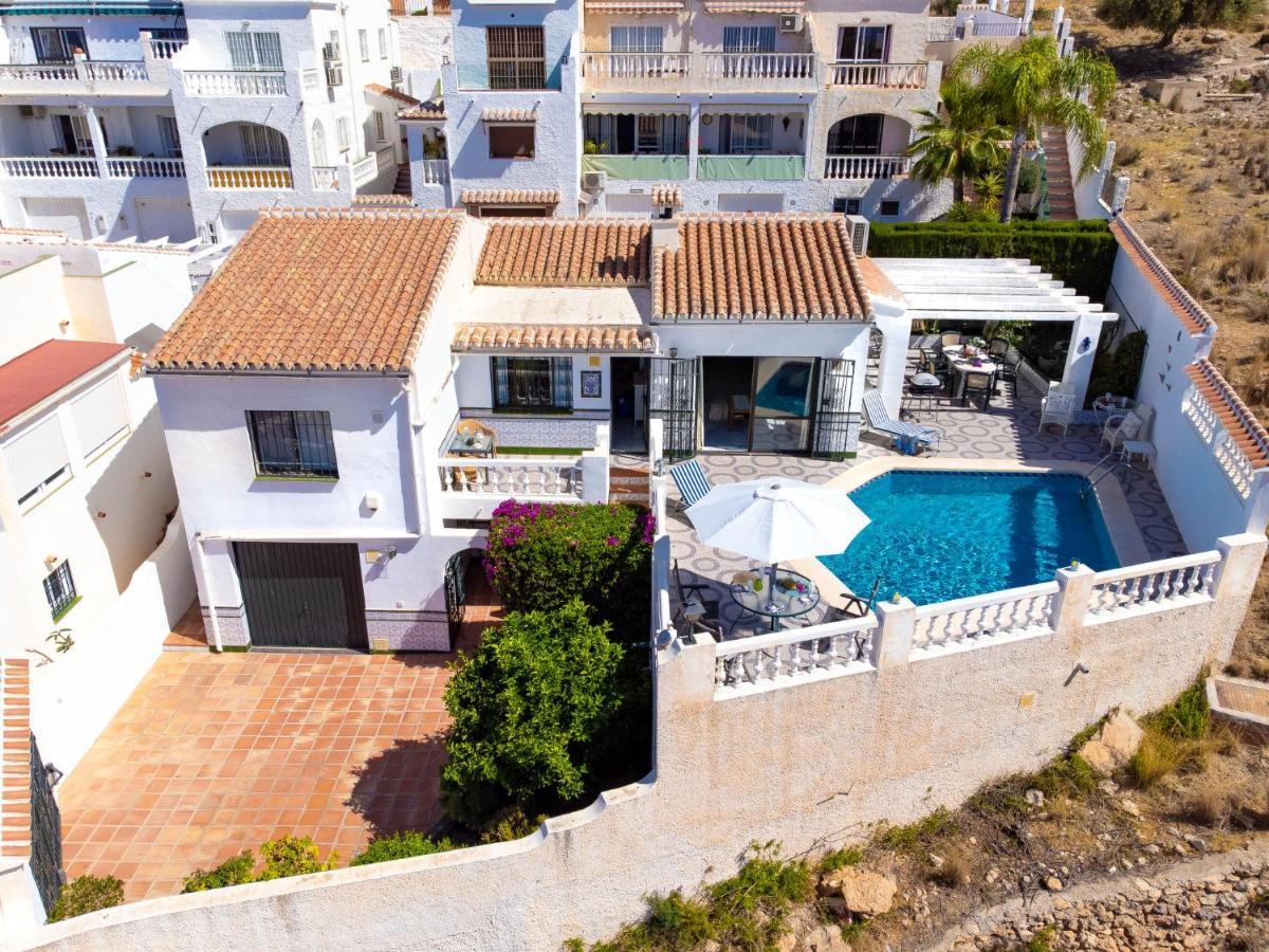 Villa Las Brisas By Interhome Нерха Екстер'єр фото