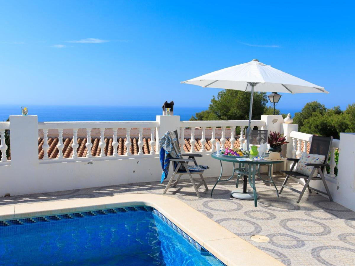 Villa Las Brisas By Interhome Нерха Екстер'єр фото
