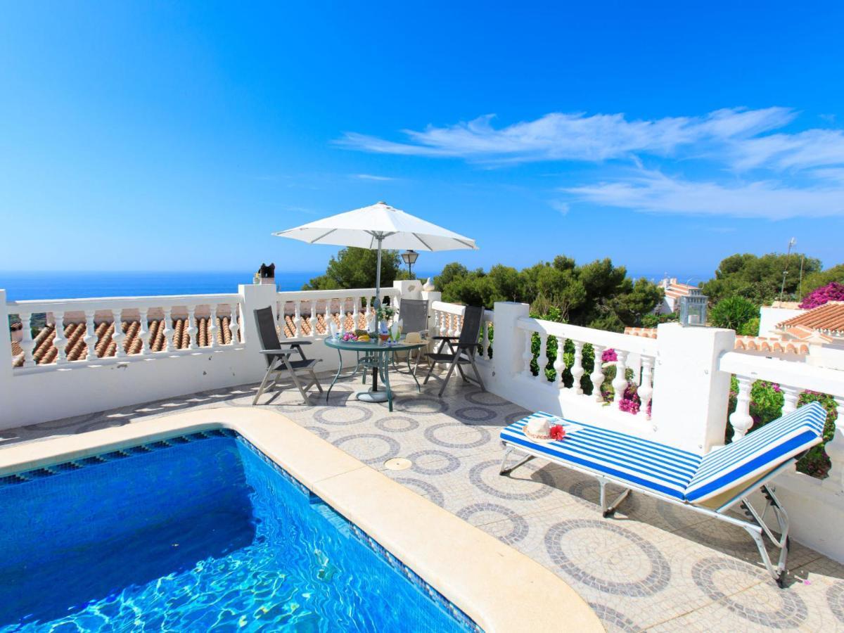 Villa Las Brisas By Interhome Нерха Екстер'єр фото