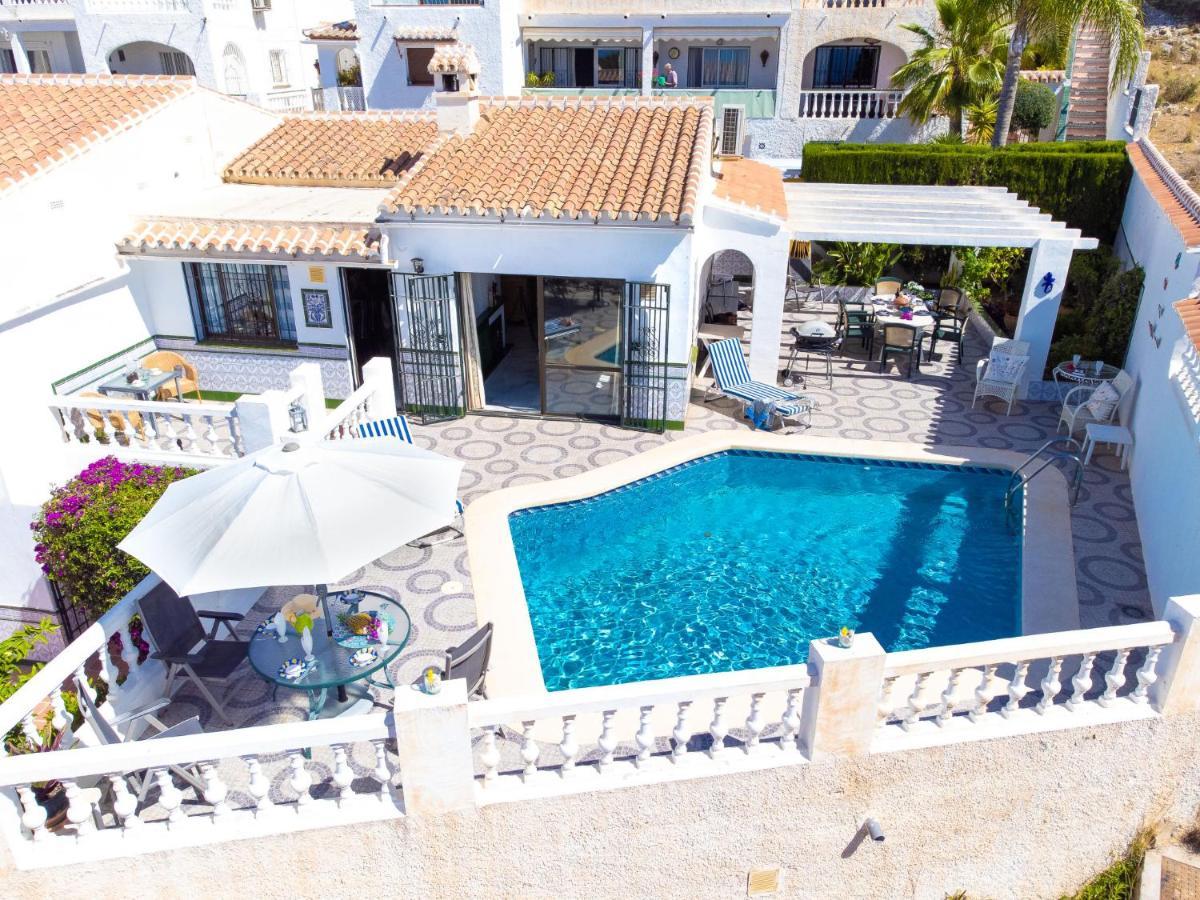Villa Las Brisas By Interhome Нерха Екстер'єр фото
