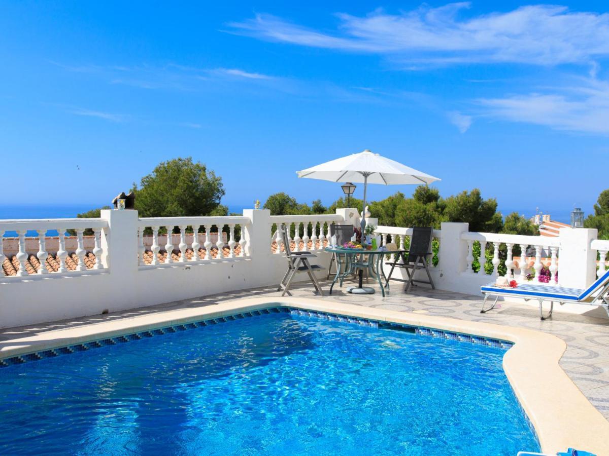 Villa Las Brisas By Interhome Нерха Екстер'єр фото