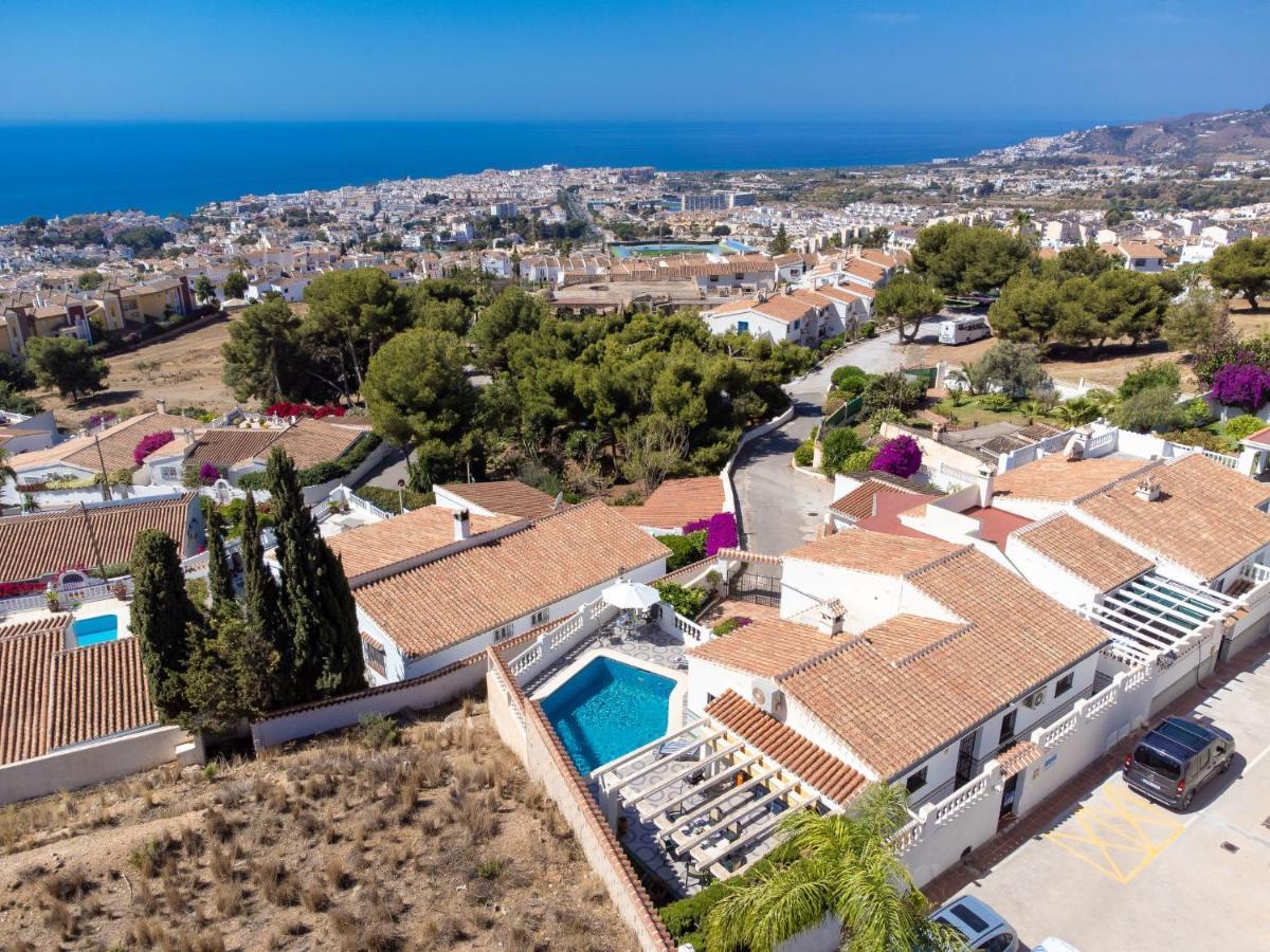 Villa Las Brisas By Interhome Нерха Екстер'єр фото