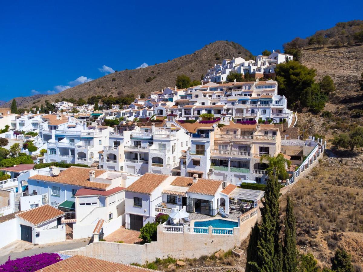 Villa Las Brisas By Interhome Нерха Екстер'єр фото