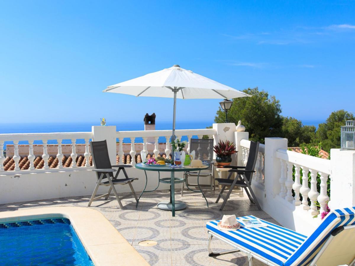 Villa Las Brisas By Interhome Нерха Екстер'єр фото