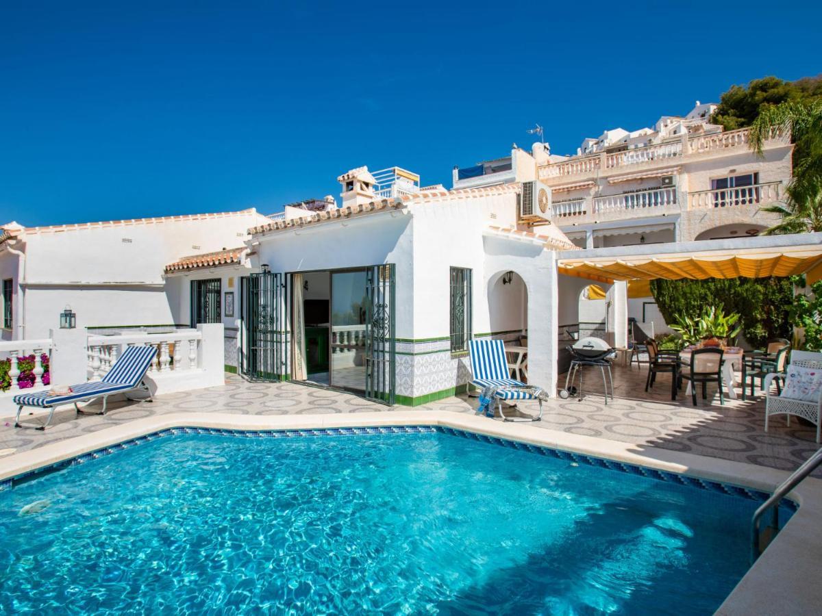 Villa Las Brisas By Interhome Нерха Екстер'єр фото