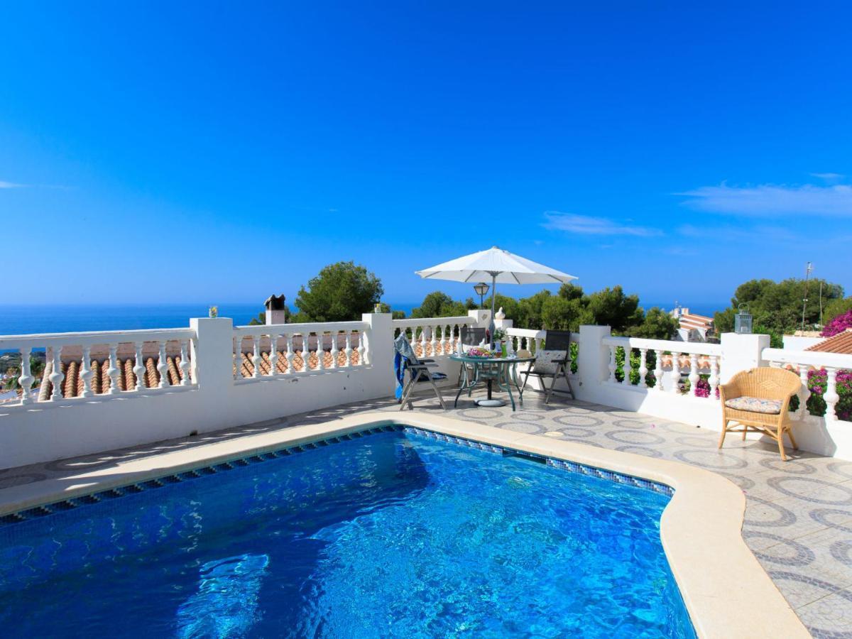 Villa Las Brisas By Interhome Нерха Екстер'єр фото