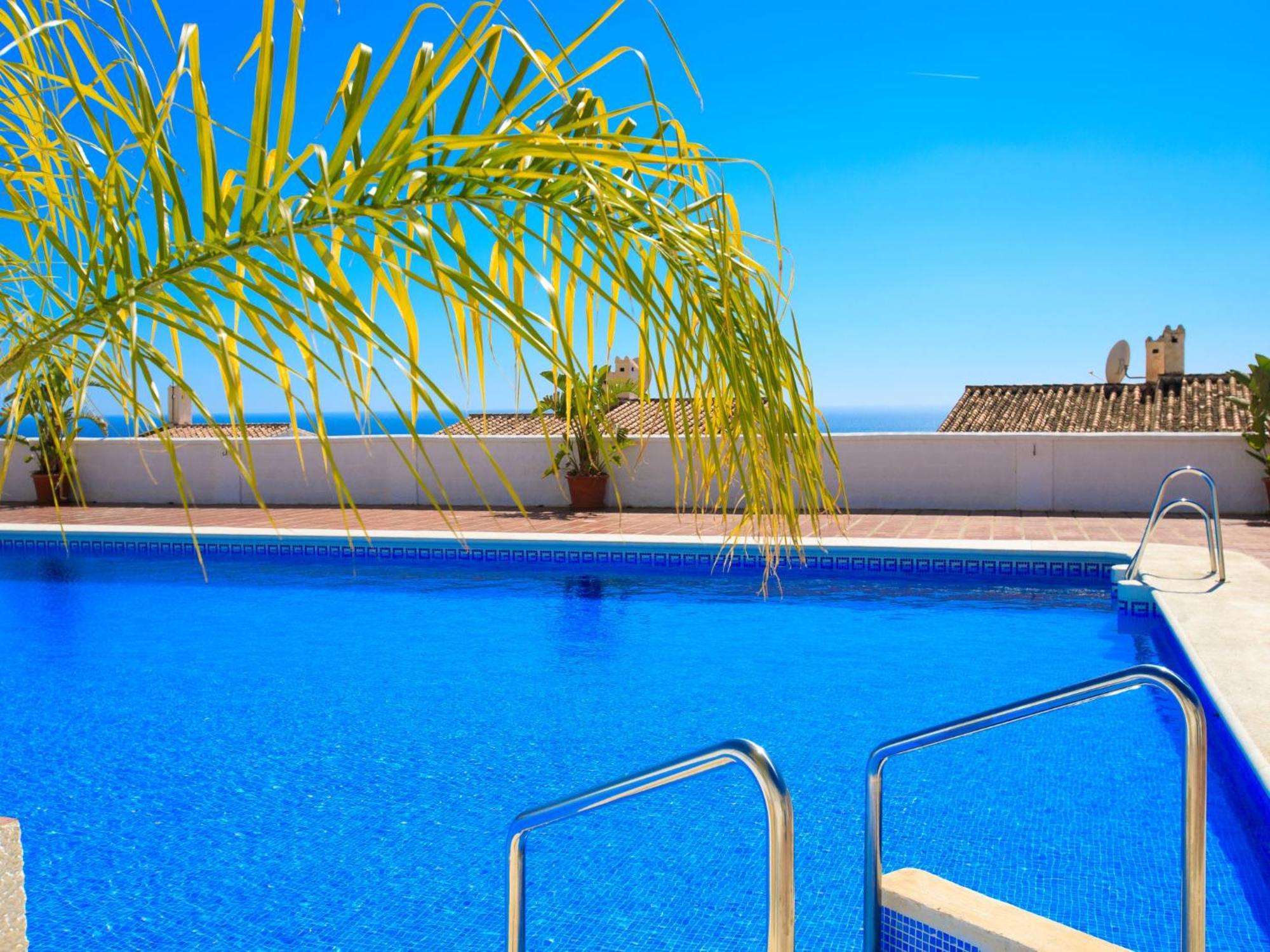 Villa Las Brisas By Interhome Нерха Екстер'єр фото