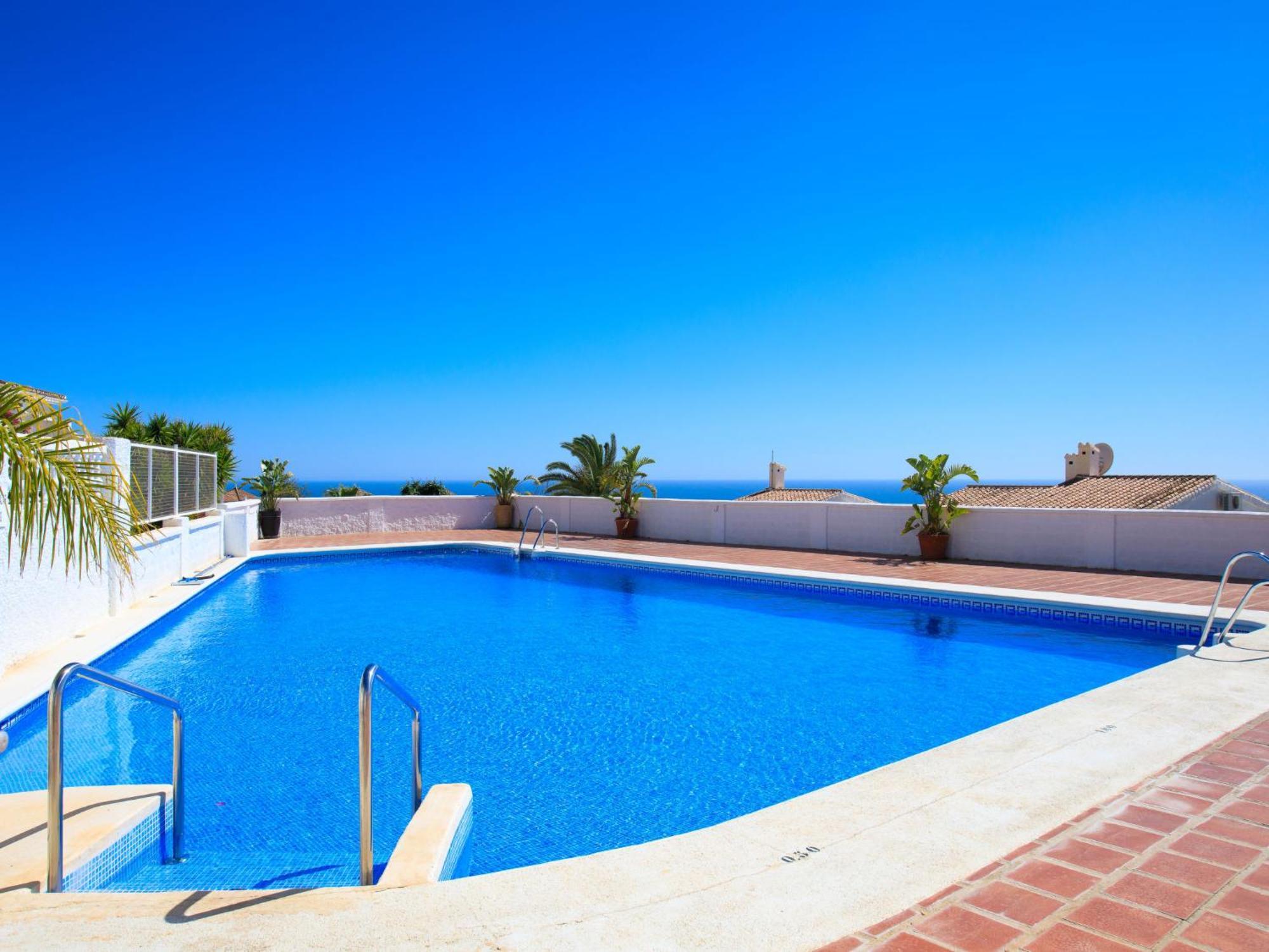 Villa Las Brisas By Interhome Нерха Екстер'єр фото