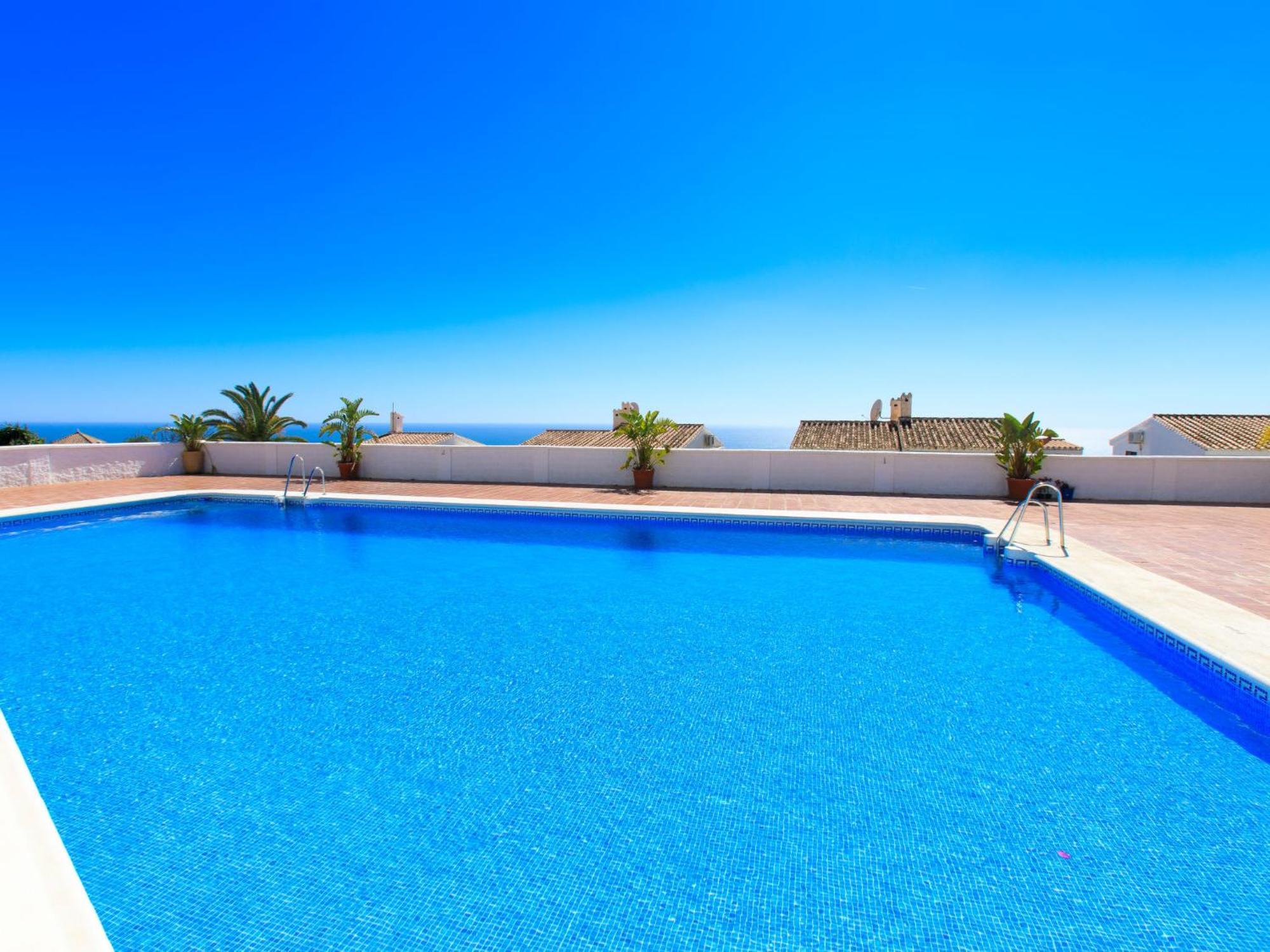 Villa Las Brisas By Interhome Нерха Екстер'єр фото