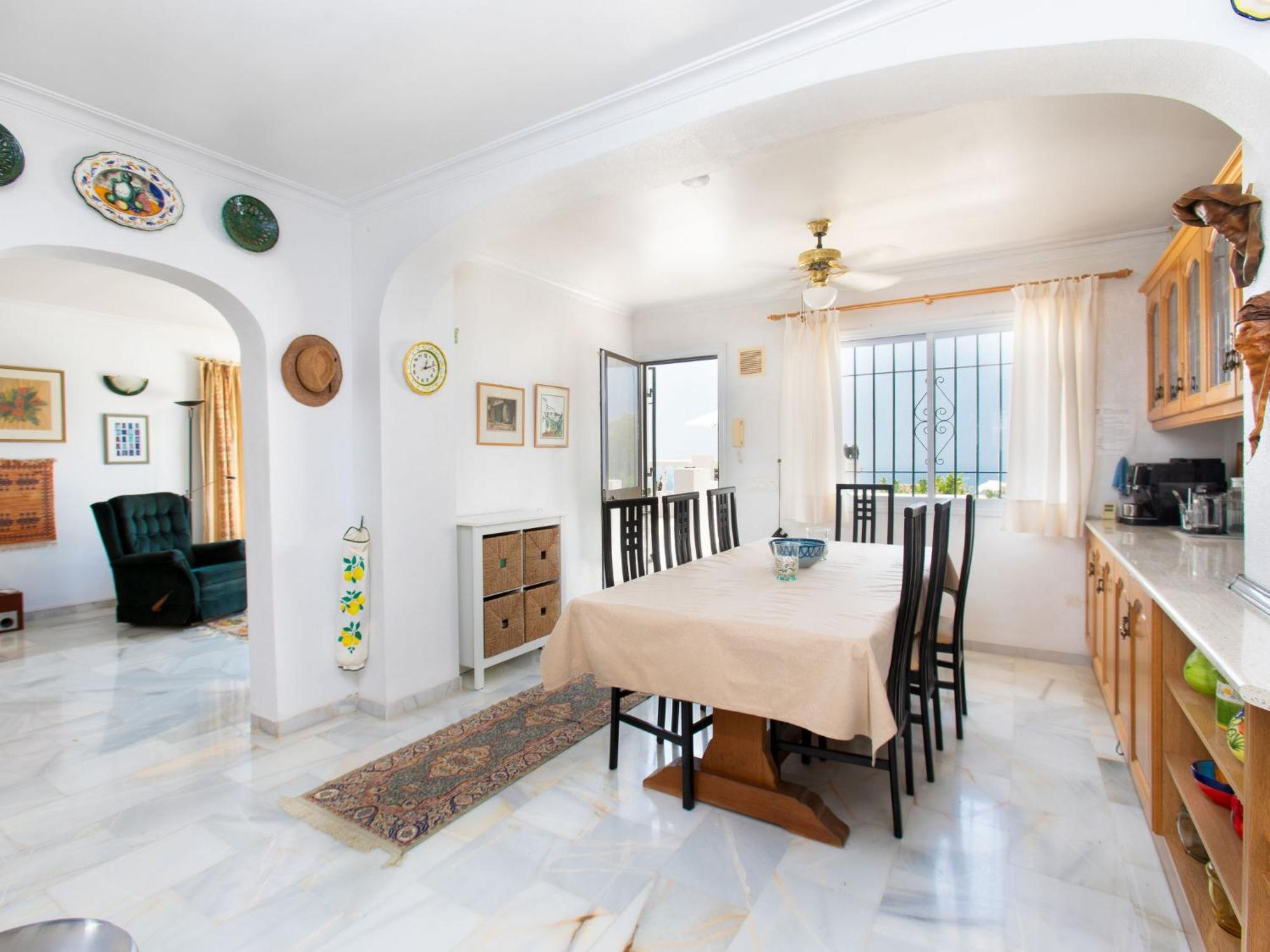 Villa Las Brisas By Interhome Нерха Екстер'єр фото