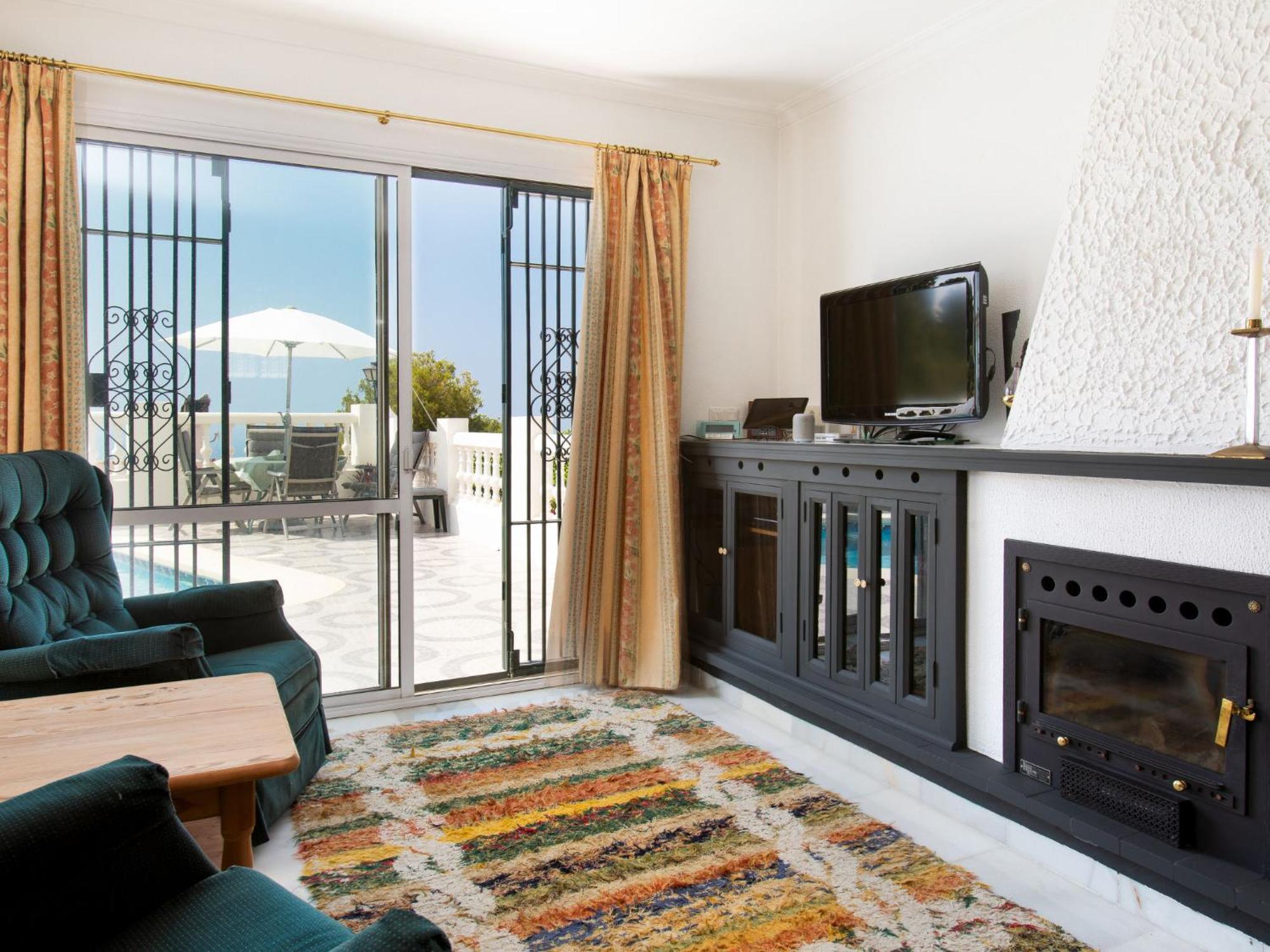 Villa Las Brisas By Interhome Нерха Екстер'єр фото